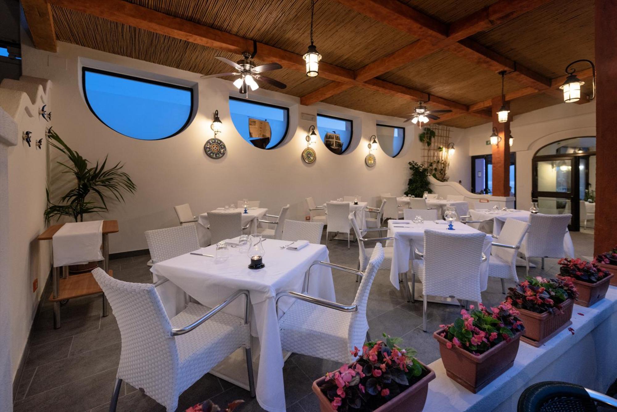 Hotel Villa Sirena Sant'Angelo  외부 사진