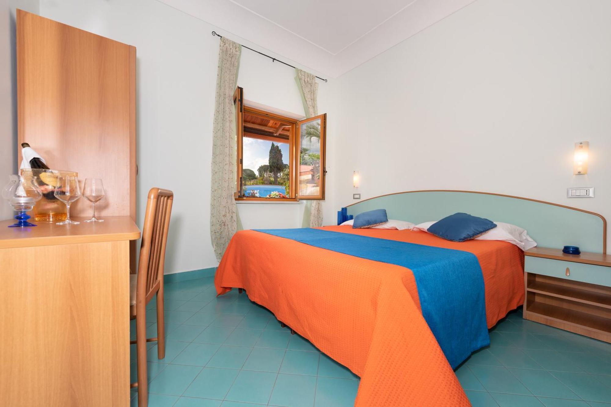 Hotel Villa Sirena Sant'Angelo  외부 사진