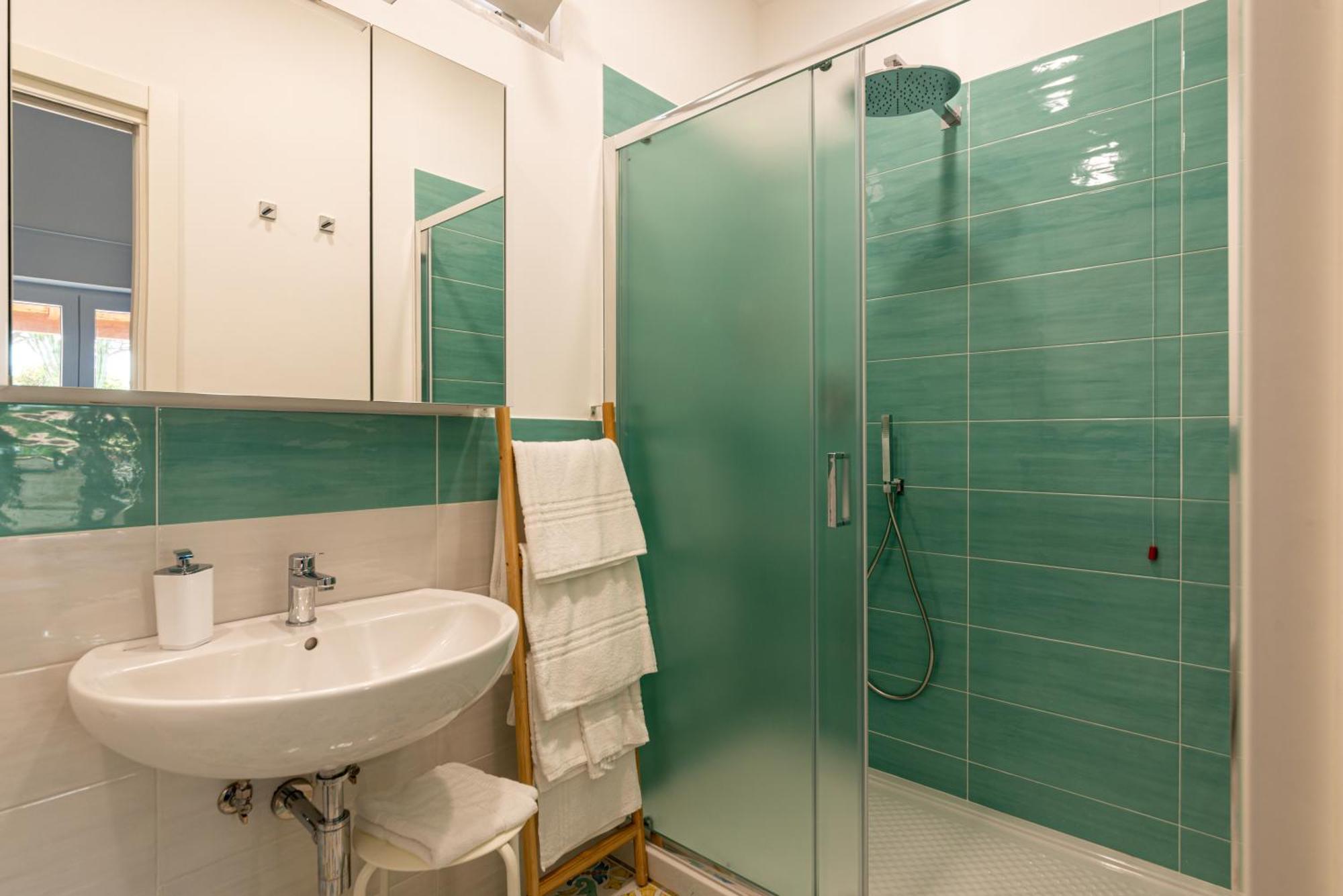 Hotel Villa Sirena Sant'Angelo  외부 사진