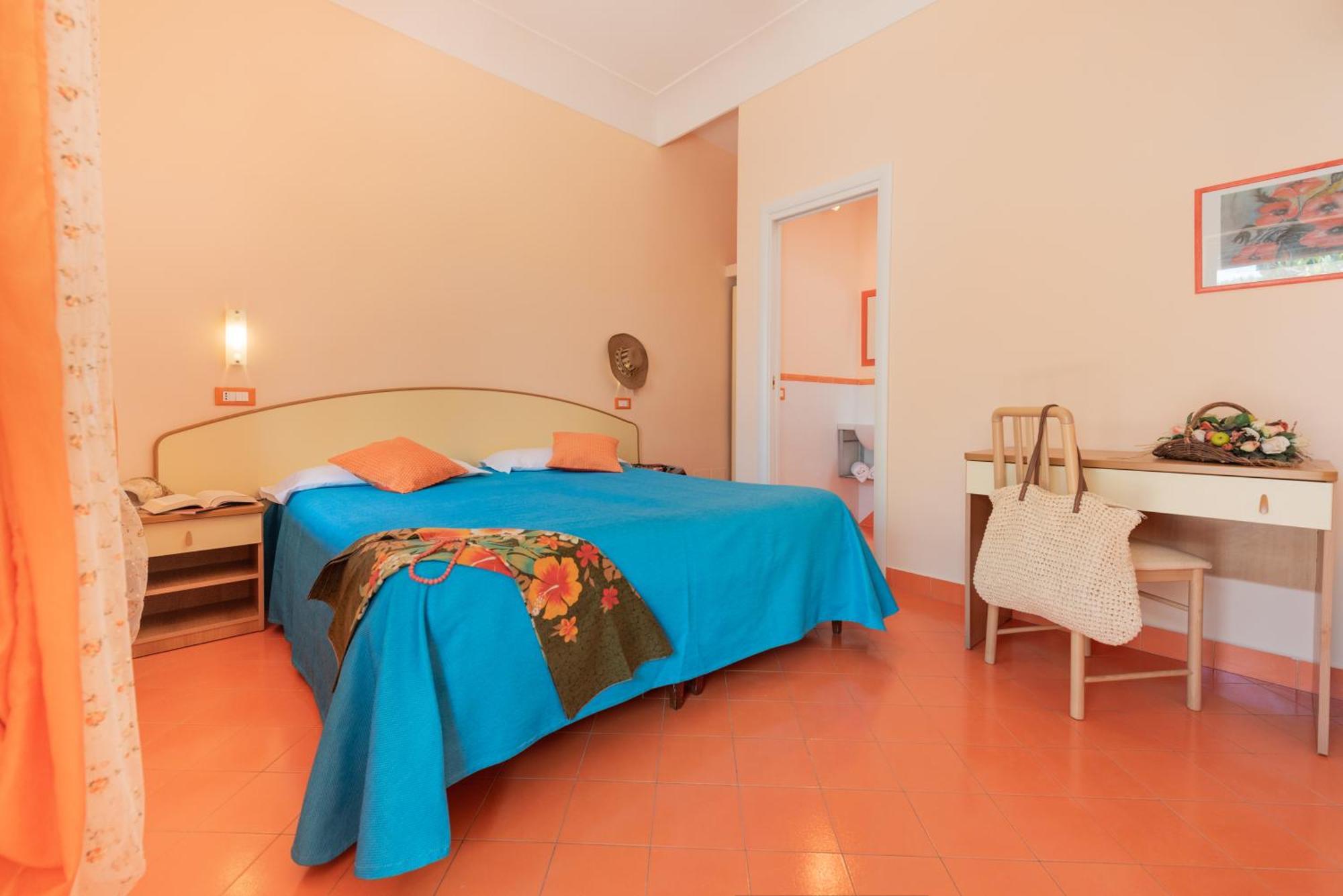 Hotel Villa Sirena Sant'Angelo  외부 사진