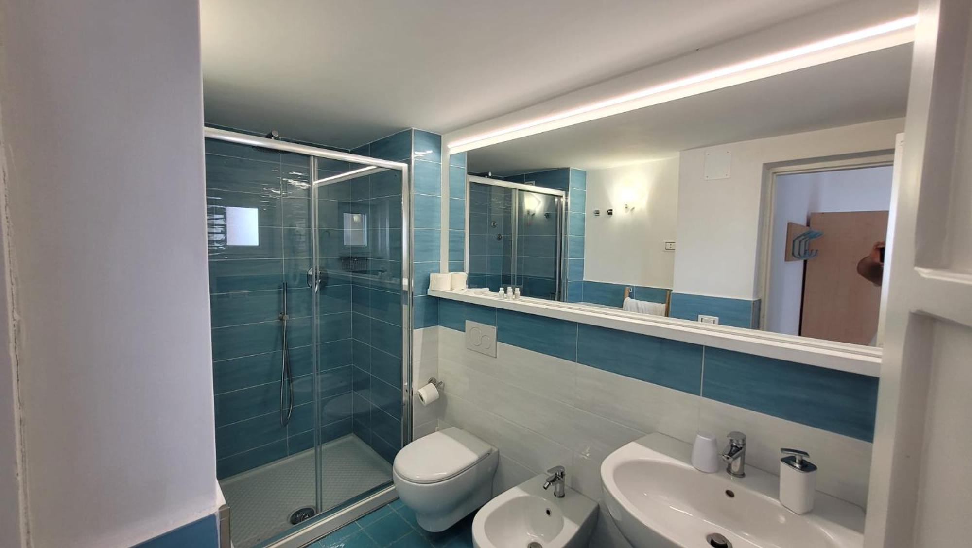Hotel Villa Sirena Sant'Angelo  외부 사진