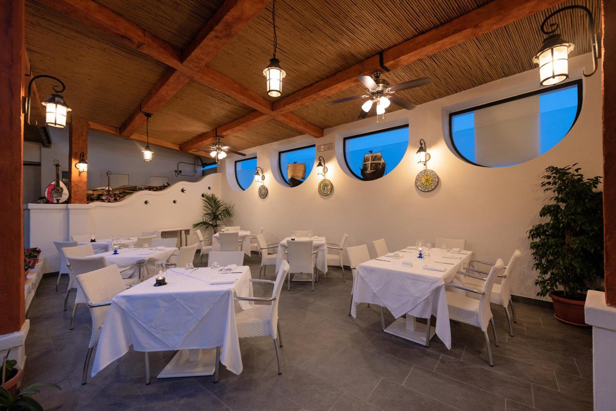Hotel Villa Sirena Sant'Angelo  외부 사진