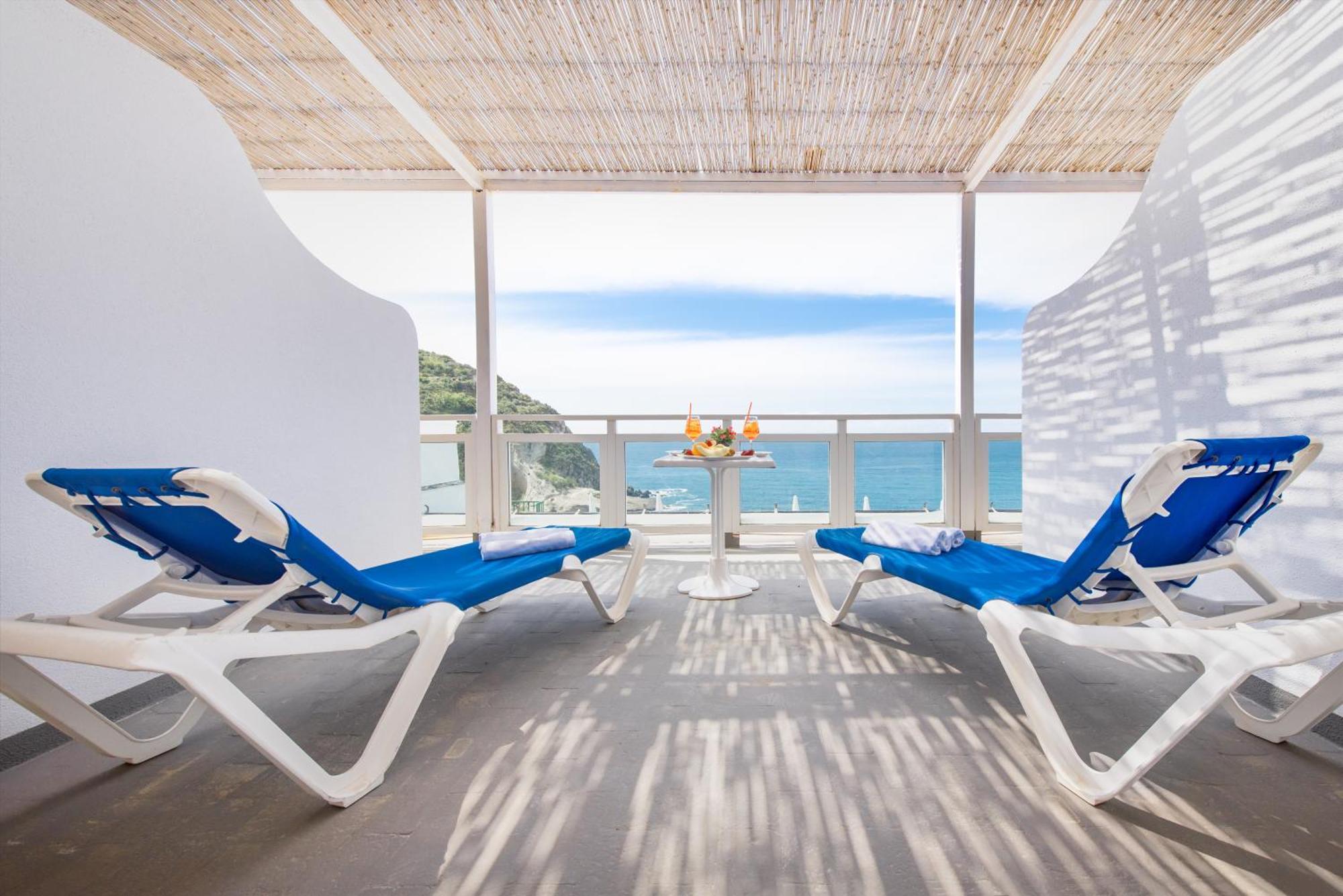 Hotel Villa Sirena Sant'Angelo  외부 사진