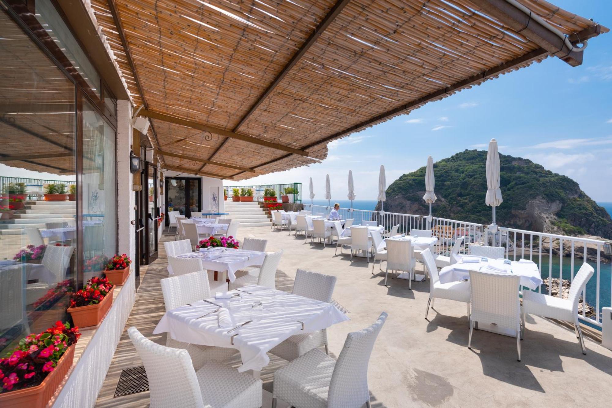 Hotel Villa Sirena Sant'Angelo  외부 사진