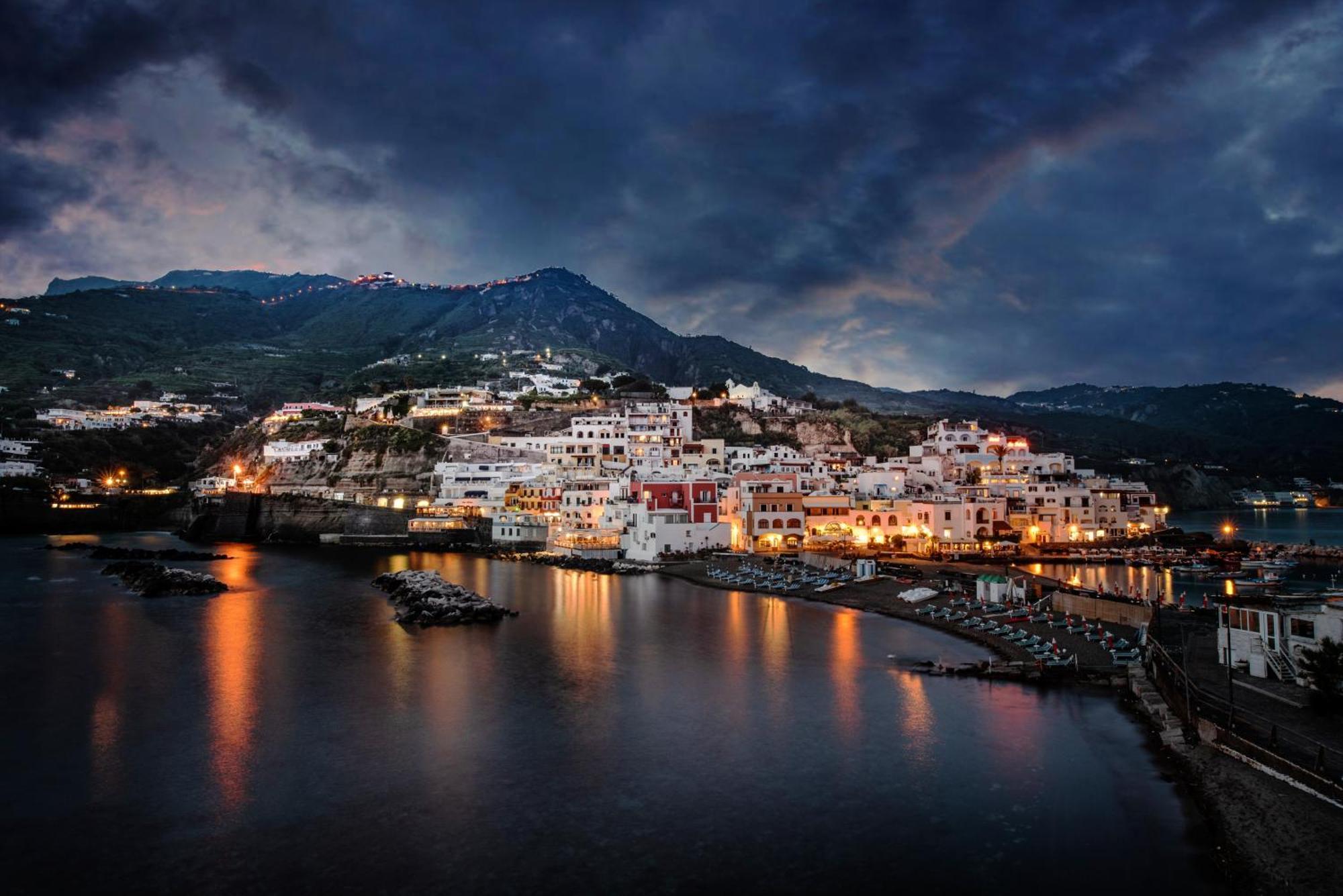 Hotel Villa Sirena Sant'Angelo  외부 사진