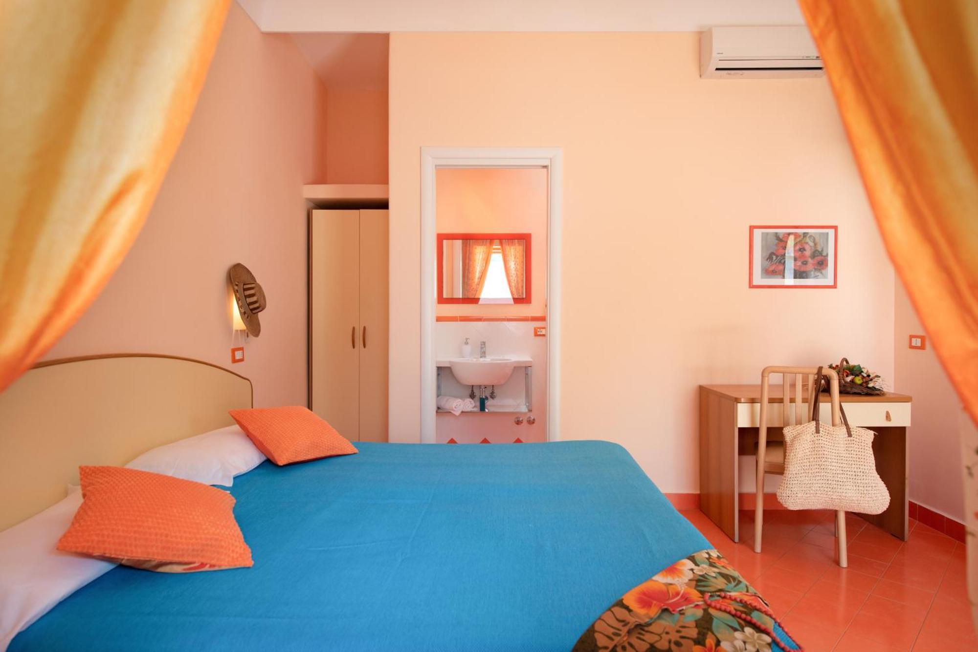 Hotel Villa Sirena Sant'Angelo  외부 사진
