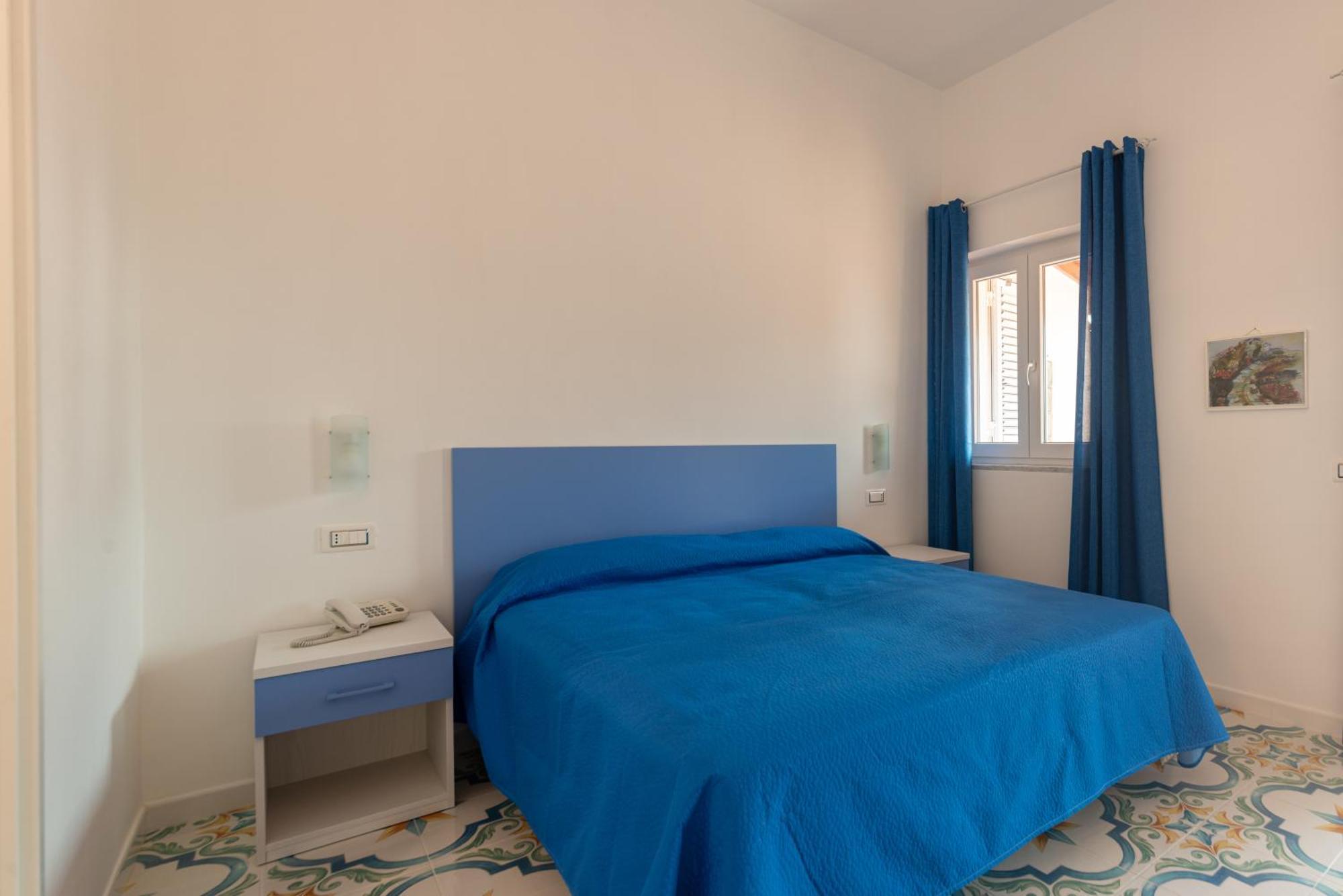 Hotel Villa Sirena Sant'Angelo  외부 사진