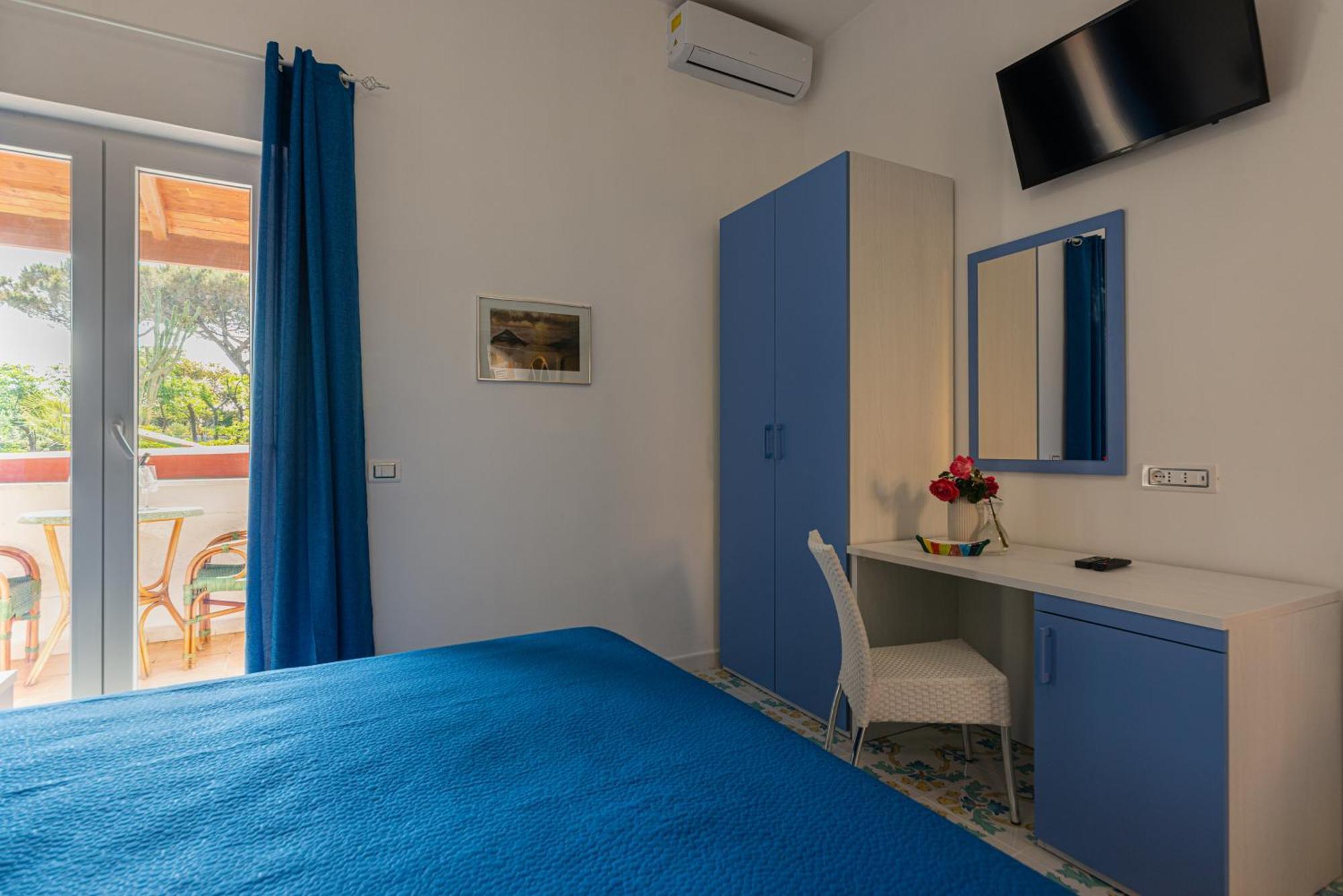 Hotel Villa Sirena Sant'Angelo  외부 사진