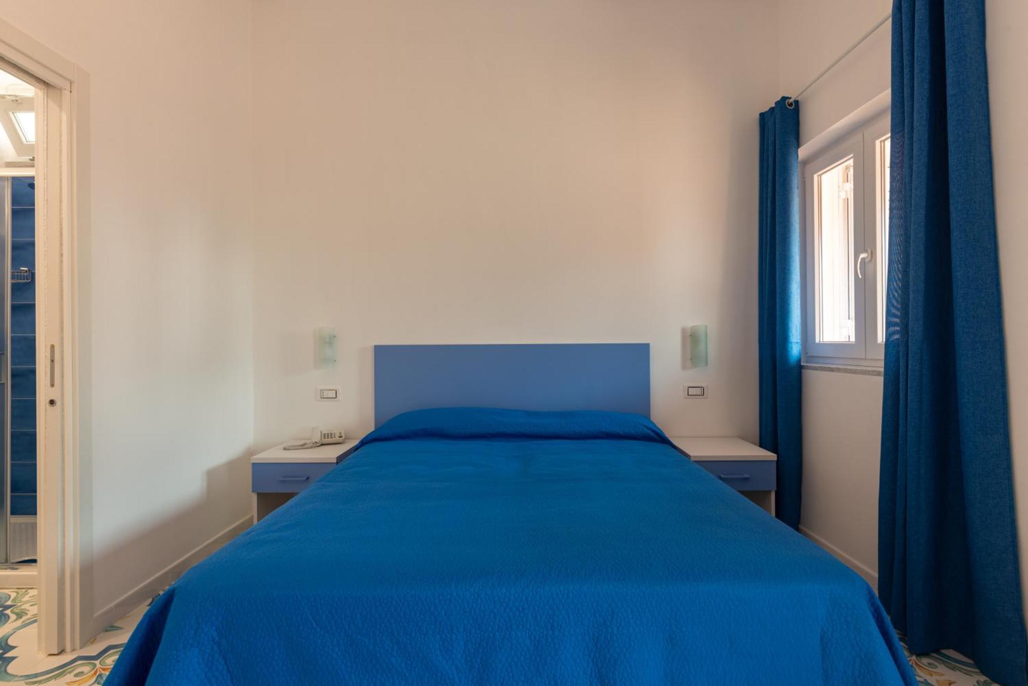 Hotel Villa Sirena Sant'Angelo  외부 사진