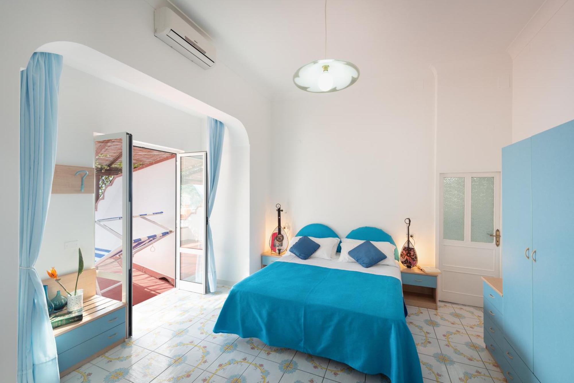 Hotel Villa Sirena Sant'Angelo  외부 사진