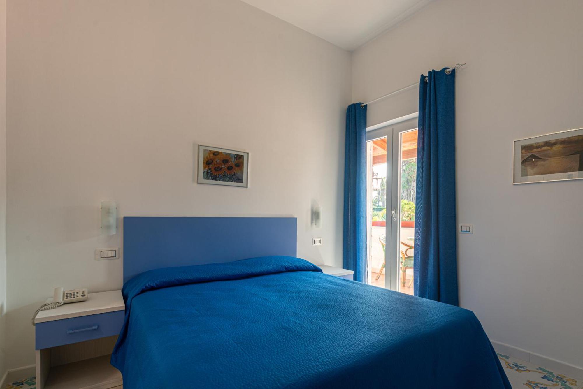 Hotel Villa Sirena Sant'Angelo  외부 사진