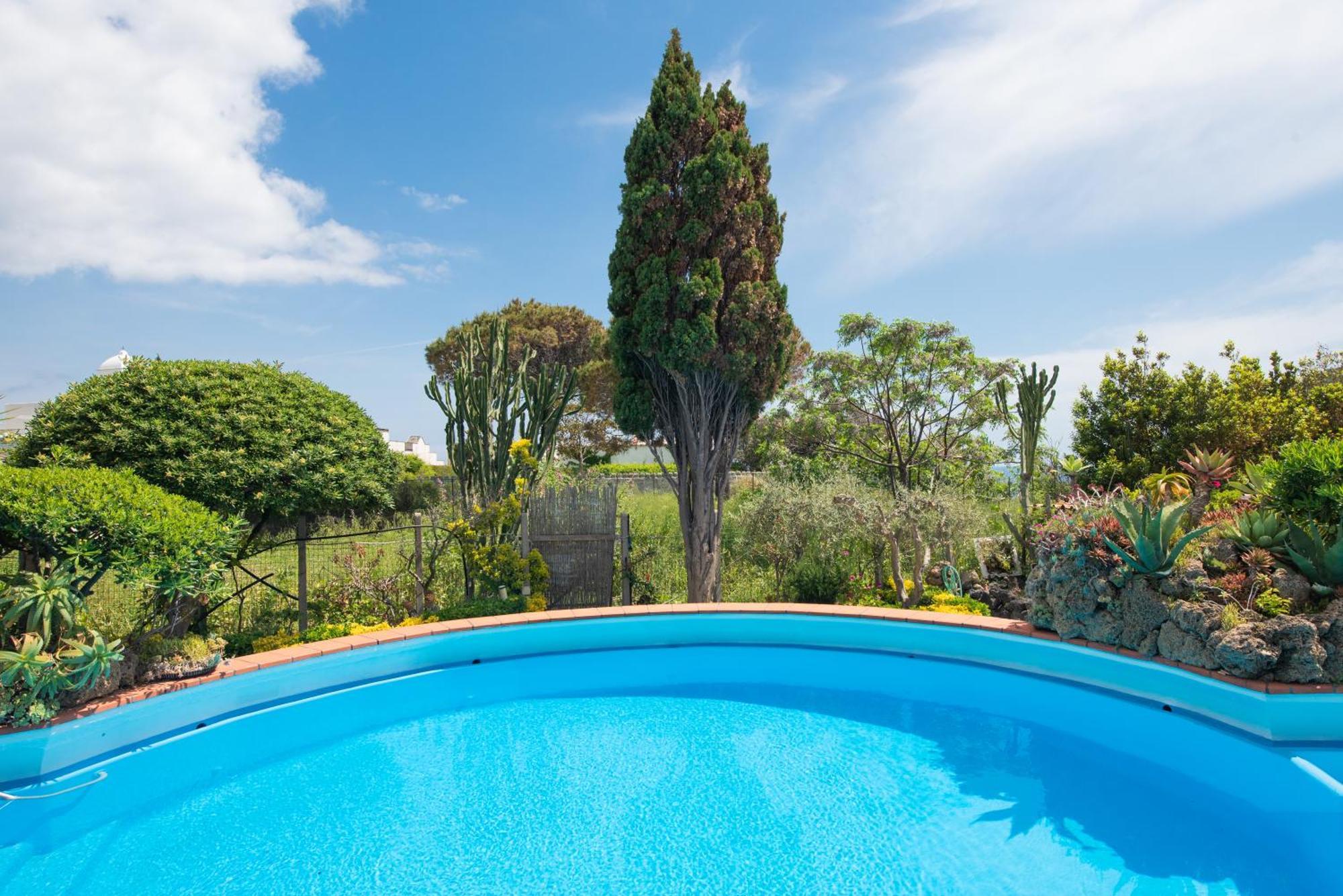 Hotel Villa Sirena Sant'Angelo  외부 사진