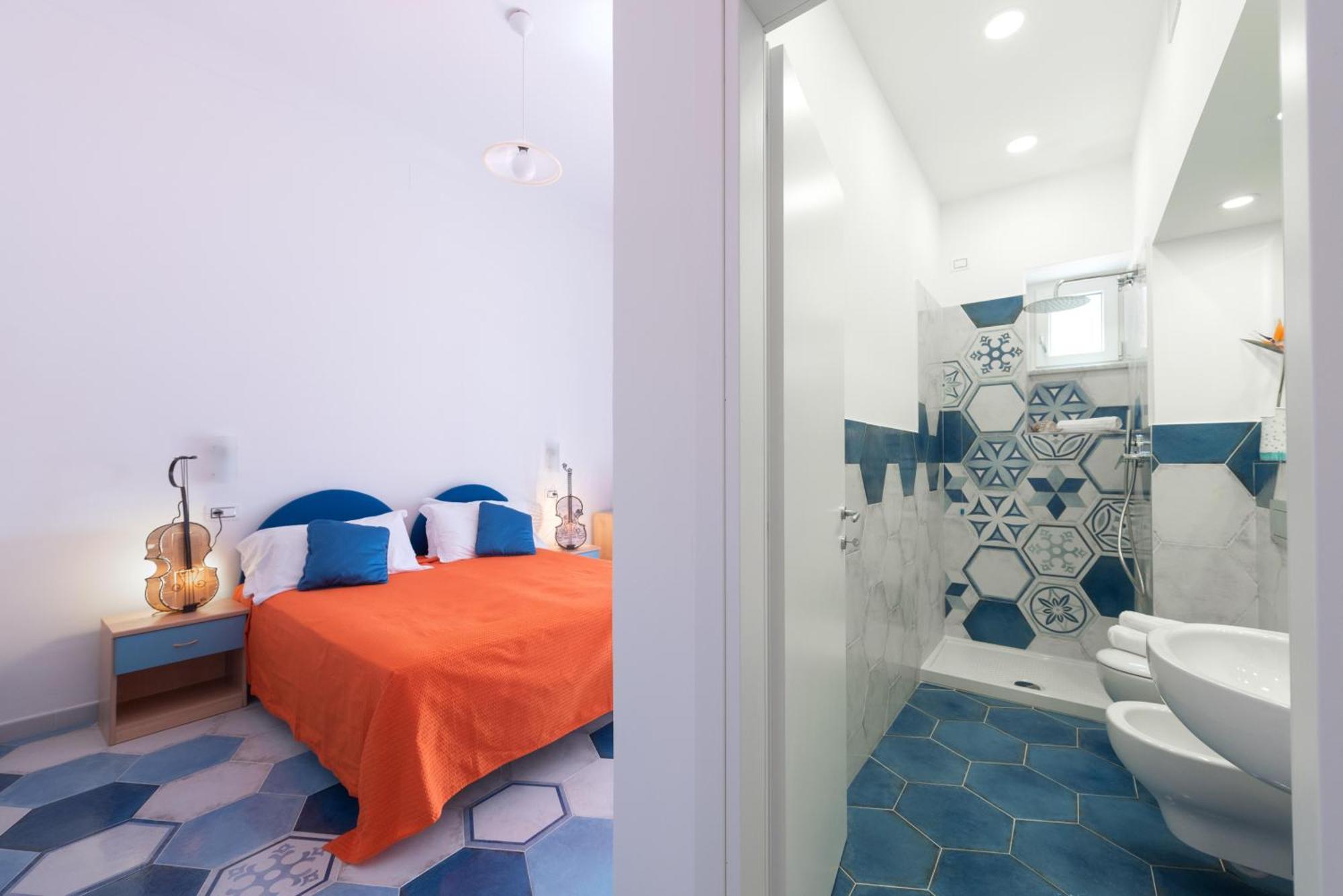 Hotel Villa Sirena Sant'Angelo  외부 사진