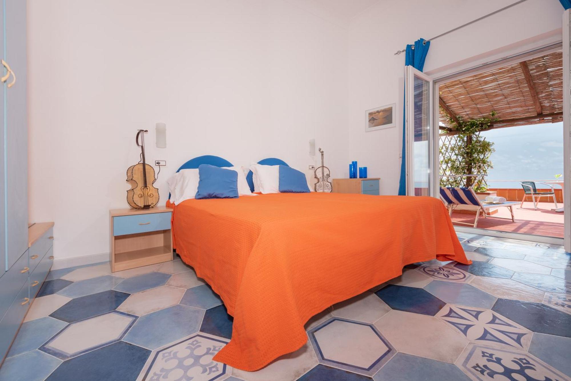 Hotel Villa Sirena Sant'Angelo  외부 사진