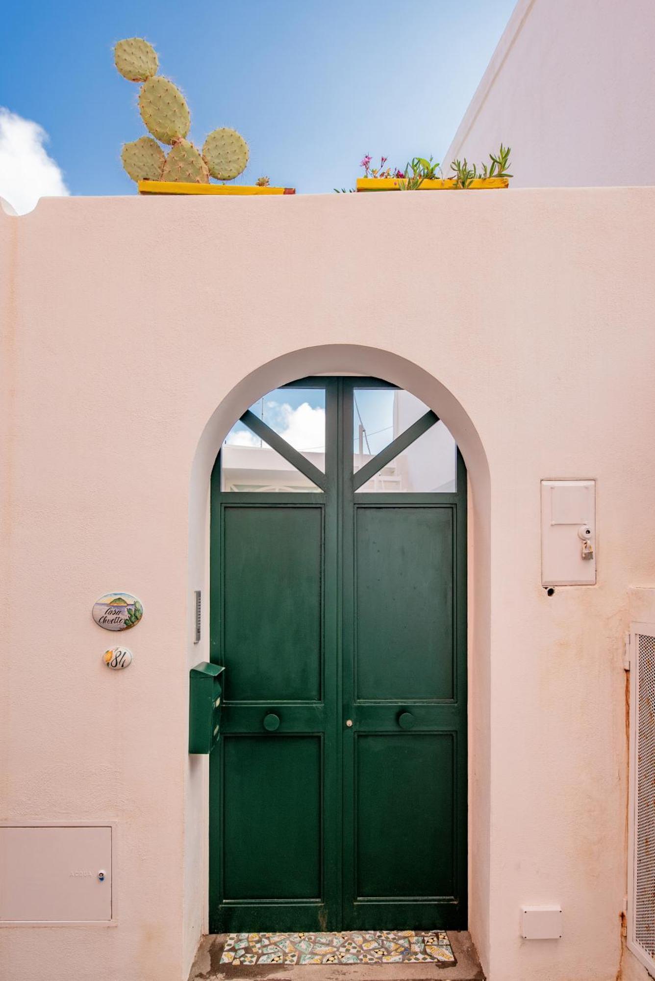 Hotel Villa Sirena Sant'Angelo  외부 사진