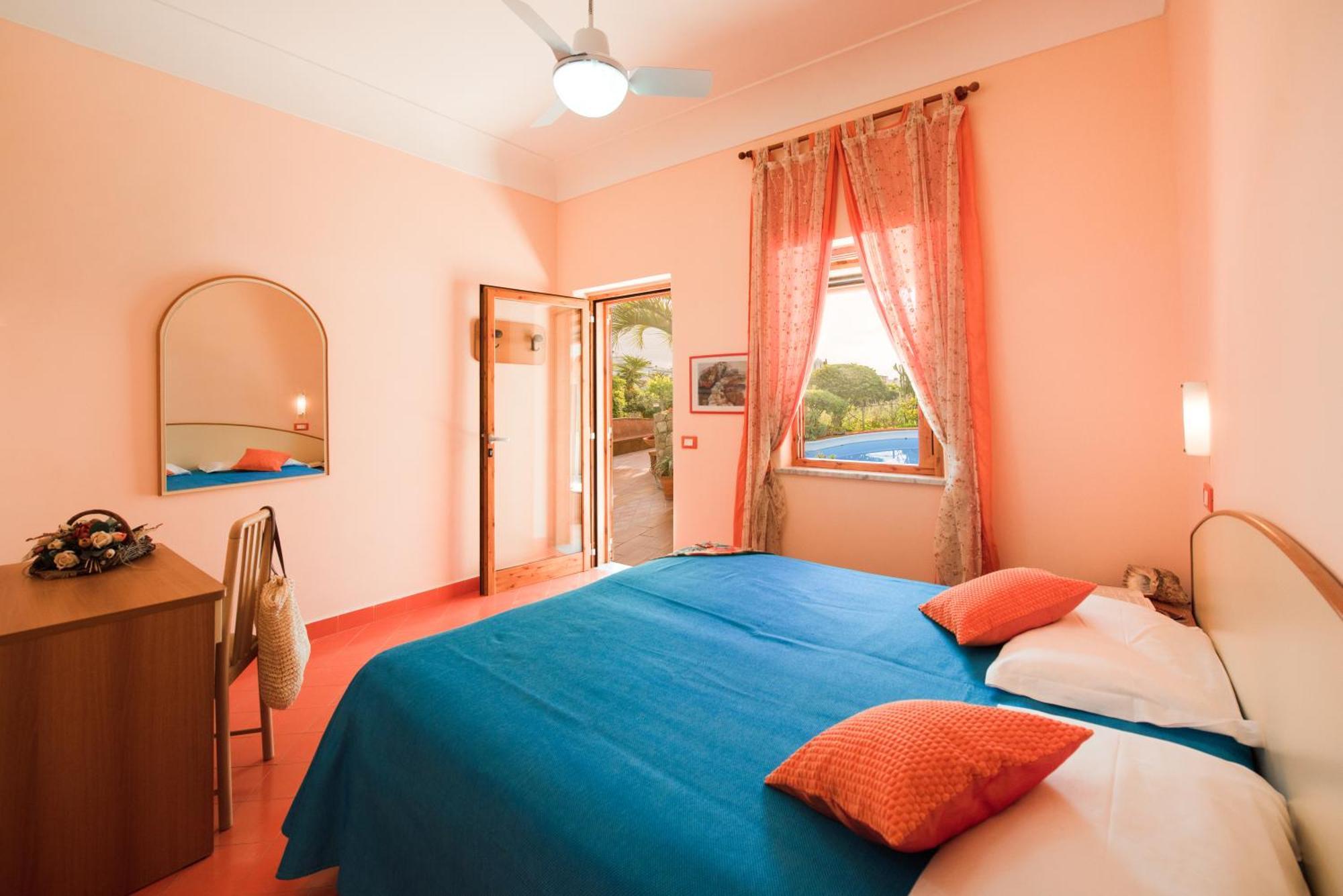 Hotel Villa Sirena Sant'Angelo  외부 사진