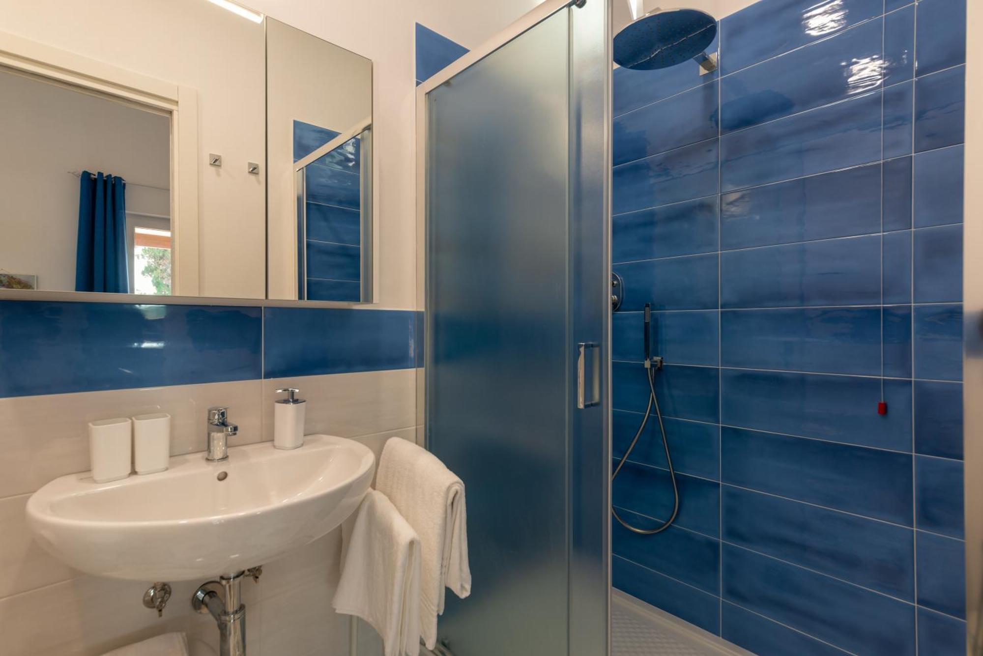 Hotel Villa Sirena Sant'Angelo  외부 사진