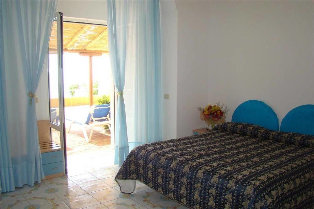 Hotel Villa Sirena Sant'Angelo  외부 사진
