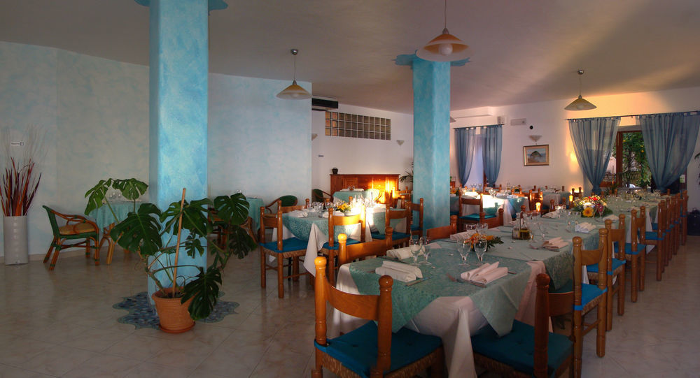 Hotel Villa Sirena Sant'Angelo  외부 사진