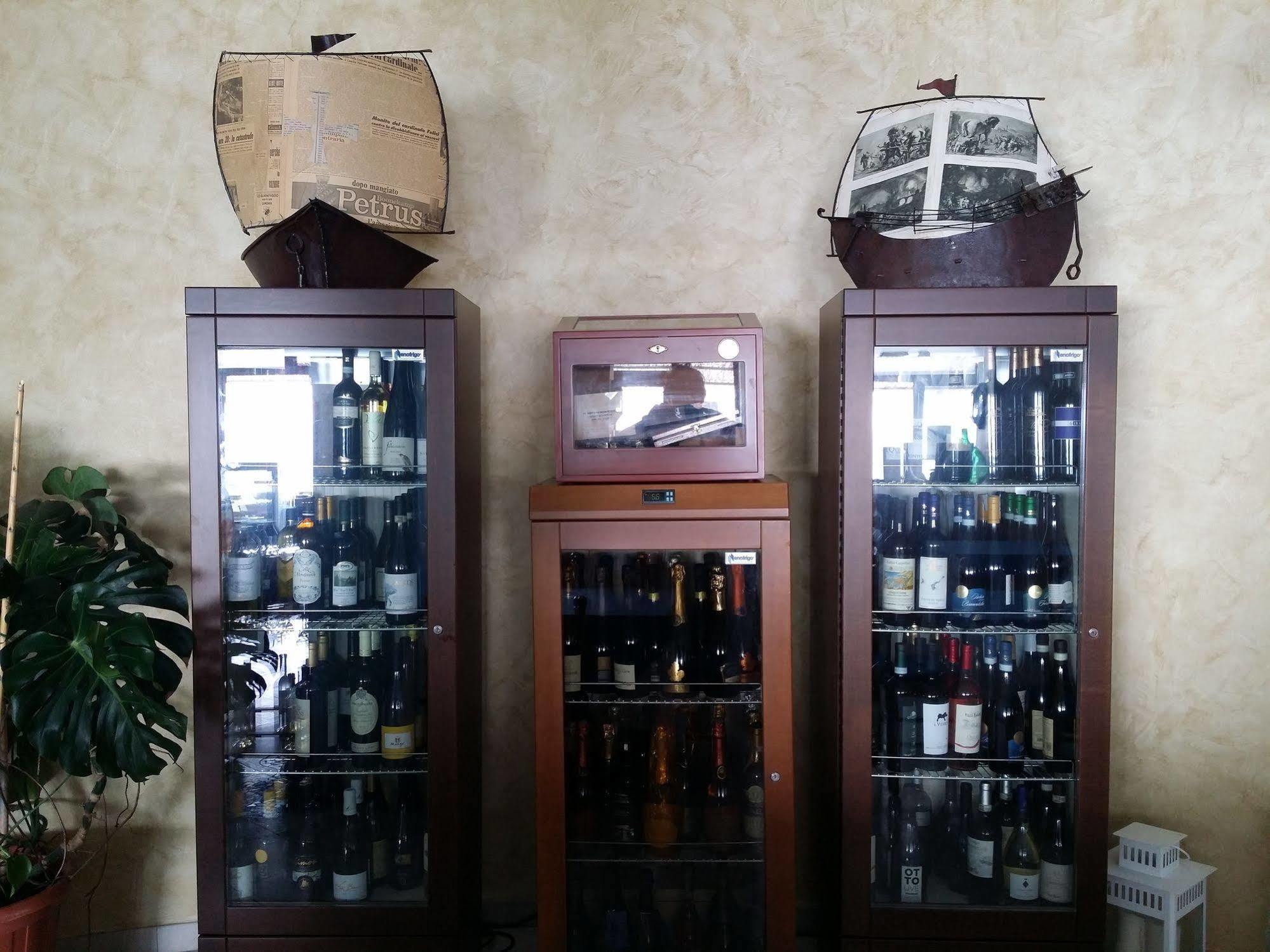 Hotel Villa Sirena Sant'Angelo  외부 사진