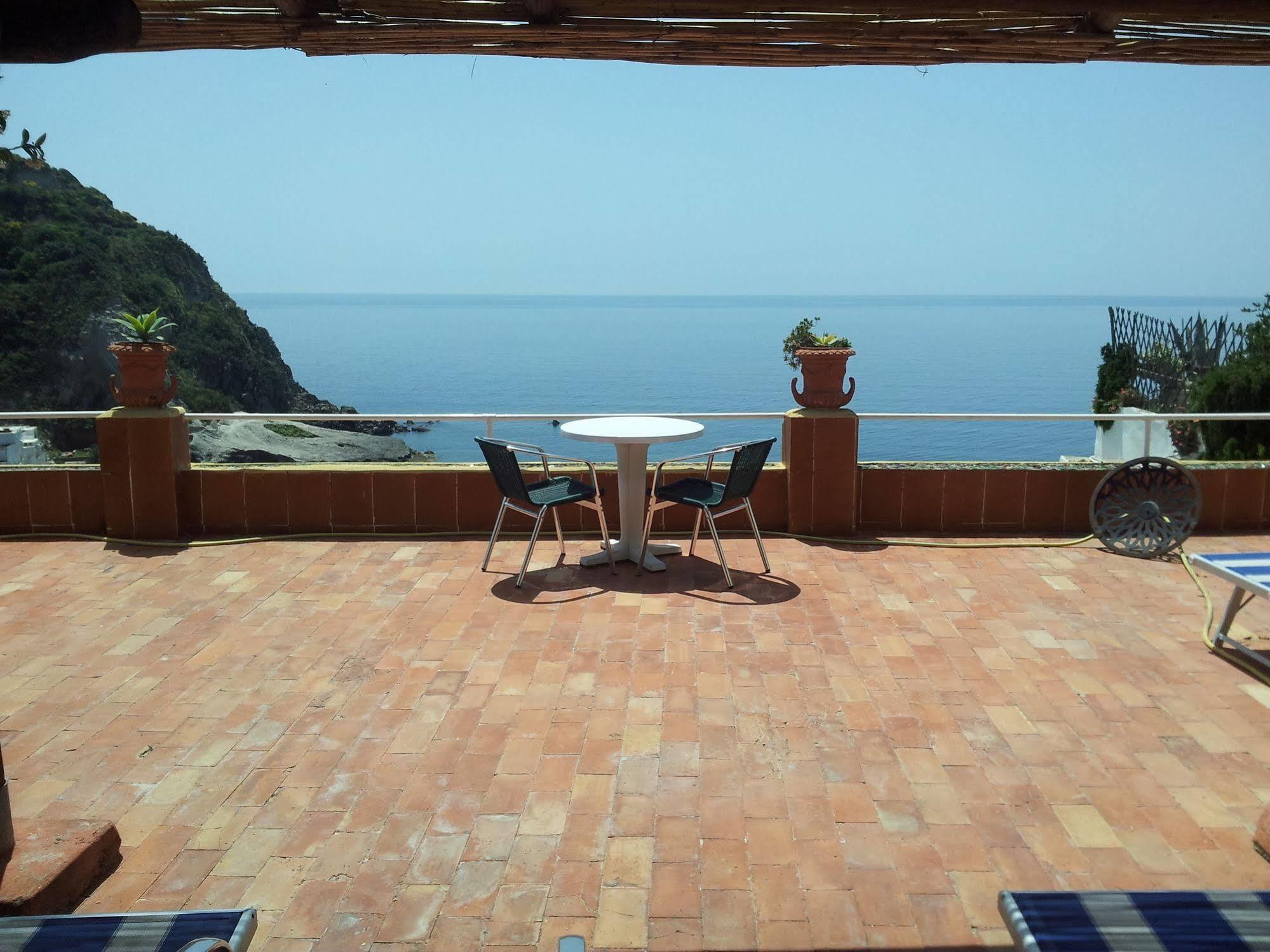Hotel Villa Sirena Sant'Angelo  외부 사진