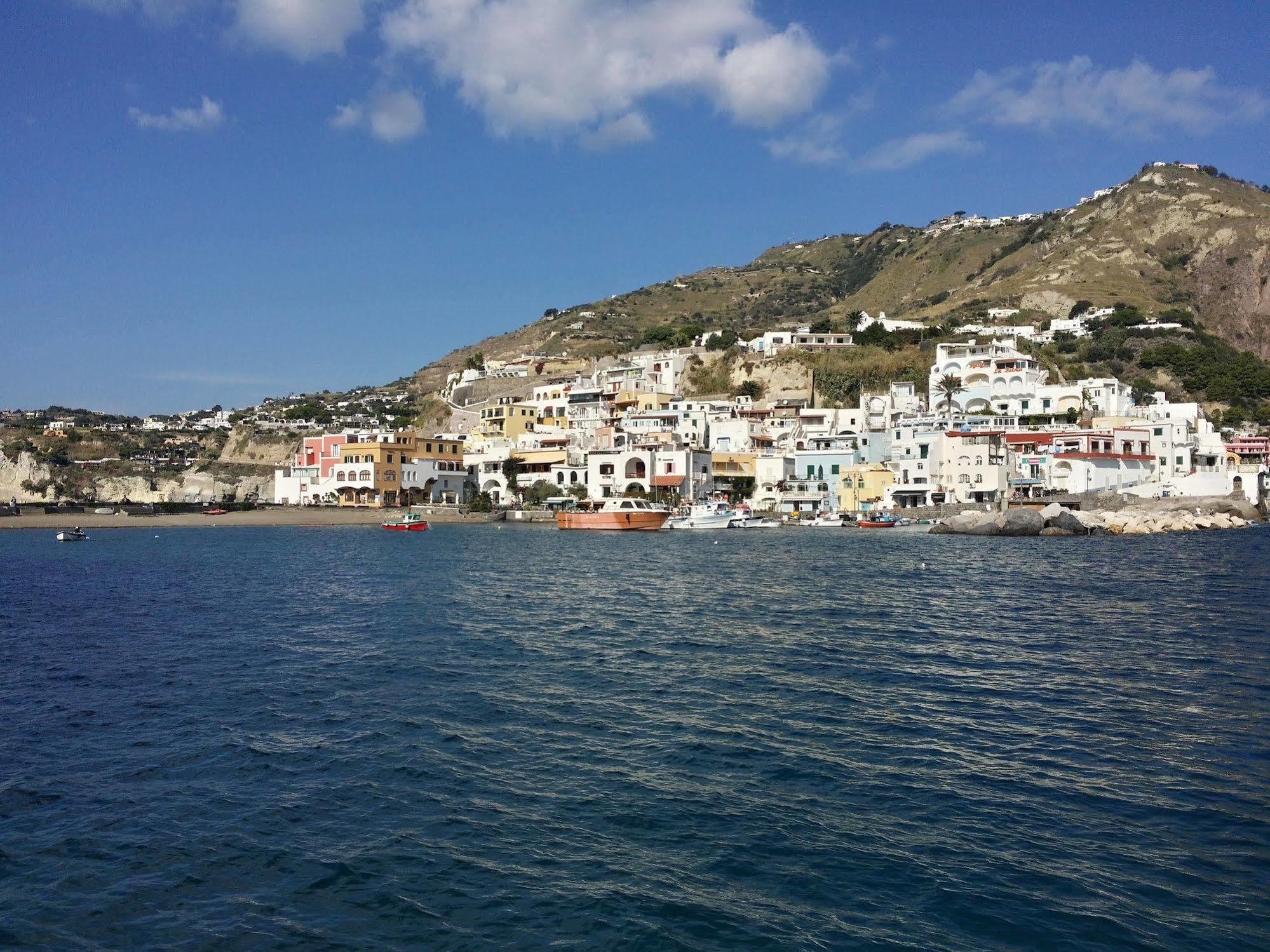 Hotel Villa Sirena Sant'Angelo  외부 사진