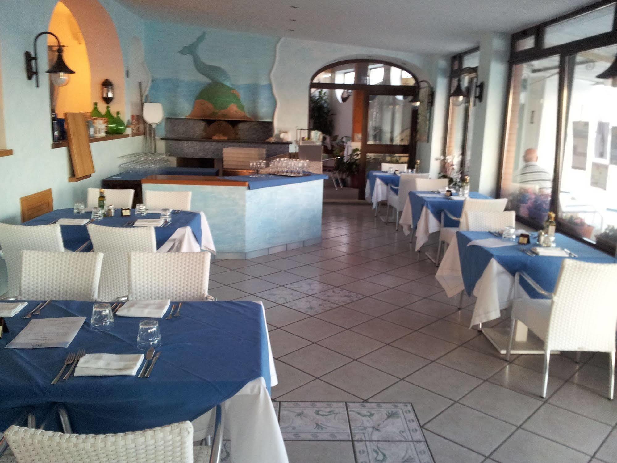 Hotel Villa Sirena Sant'Angelo  외부 사진