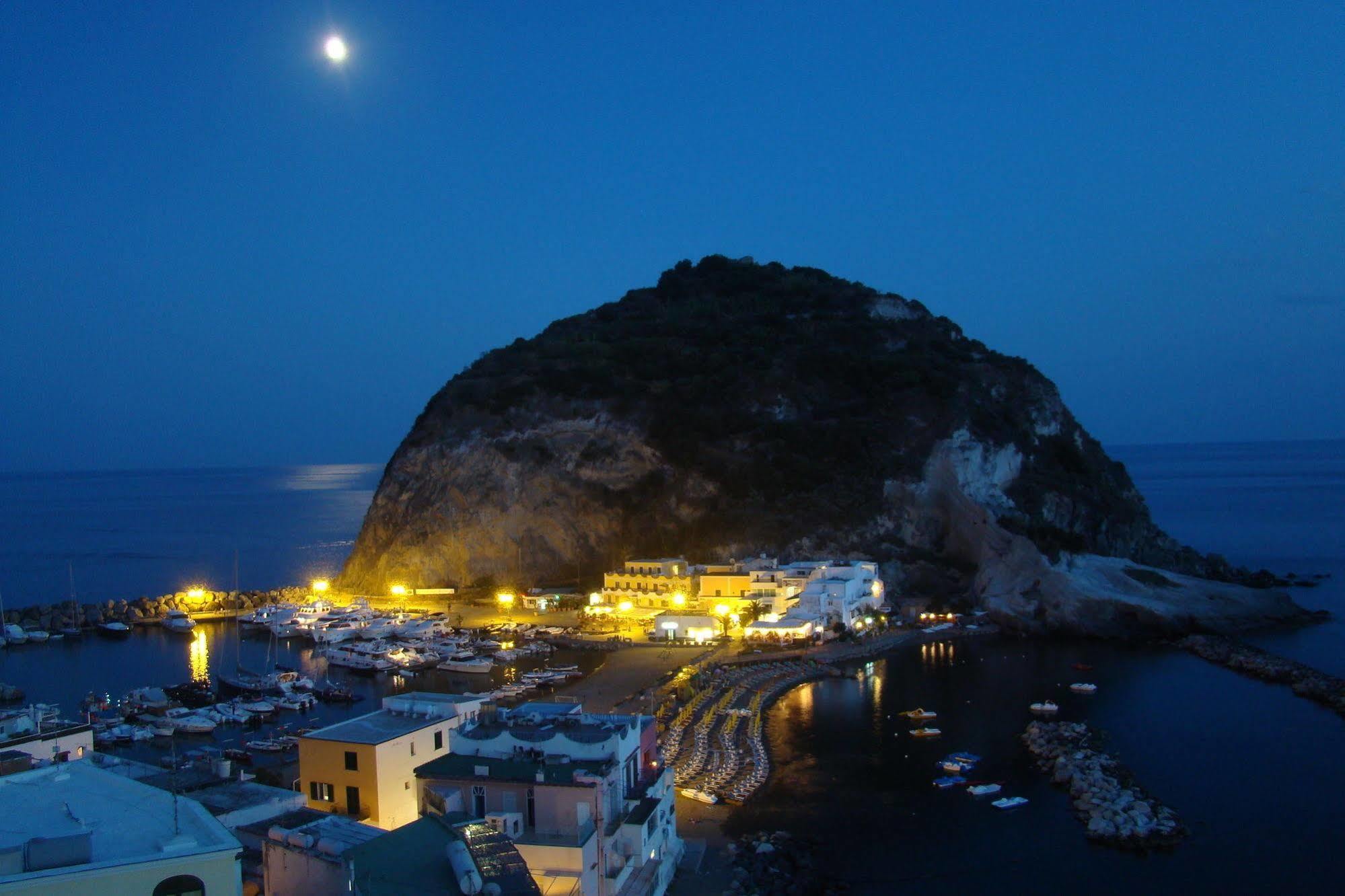 Hotel Villa Sirena Sant'Angelo  외부 사진